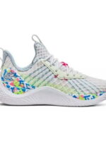 Кроссовки унисекс Under Armour Curry Flow X 'Splash Party' (3026271-100)