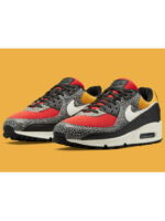 Кроссовки женские Nike Air Max 90 (DC9446-001)