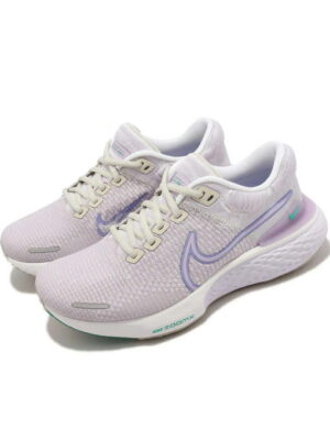 Кроссовки женские Nike Wmns Zoomx Invincible Run Fk 2 Purple Women Running Shoes (DC9993-002)