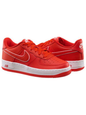 Кроссовки подростковые Nike Air Force 1 (Gs) (DX5805-600)