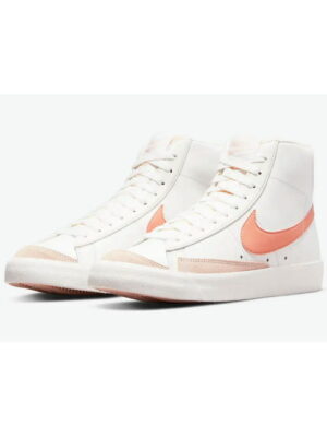 Кроссовки женские Nike Blazer Mid 77 Lea Appears In “Light Madder Root” (DR7876-100)