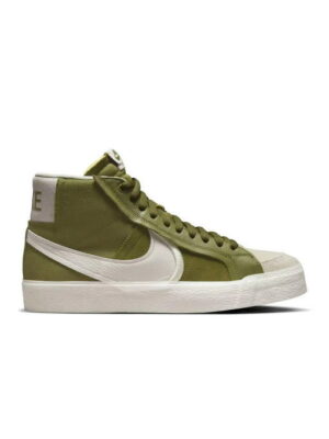 Кеды унисекс Nike Sb Zoom Blazer Mid Premium Plus (DR9144-300)
