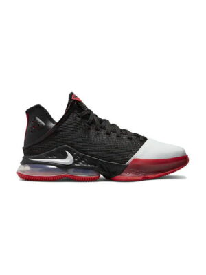 Кроссовки мужские Nike Lebron 19 Low Bred (DH1270-001)