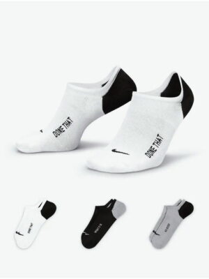 Носки Nike Everyday Plus Lightweight Footie Socks (FB9950-903)