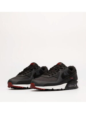 Кроссовки мужские Nike Air Max 90 Black (DQ4071-001)