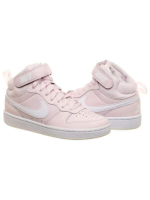 Кроссовки женские Nike Court Borough Mid 2 Gs (CD7782-601)