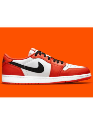 Кроссовки мужские Jordan 1 Low Starfish (CZ0790-801)