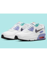 Кроссовки женские Nike Air Max 90 Ltr Se 2 (Gs) (CZ4500-100)