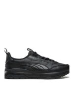 Кроссовки мужские Puma R78 Trek Lth (383202-01)