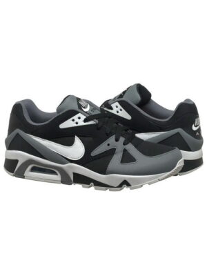 Кроссовки мужские Nike Air Structure Triax 91 'Black Smoke Grey' (DB1549-001)