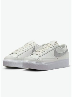 Кеды женские Nike Blazer Low Platform (DQ7571-101)