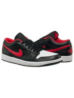 Кроссовки мужские Jordan 1 Low (553558-063)