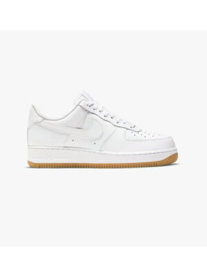 Кроссовки мужские Nike Air Force 1 Low White Gum (DJ2739-100)