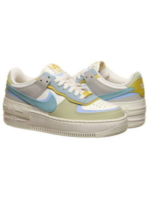 Кроссовки женские Nike Air Force 1 Shadow (DR7883-100)