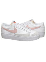 Кроссовки женские Nike Blazer Low Platform White (DJ0292-103)