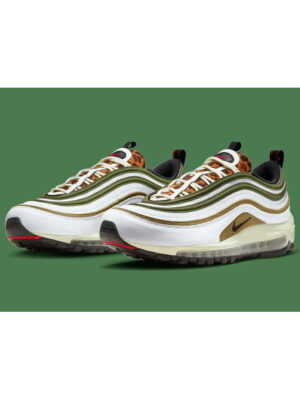 Кроссовки мужские Nike Air Max 97 "Leopard Tongue" (DX8973-100)
