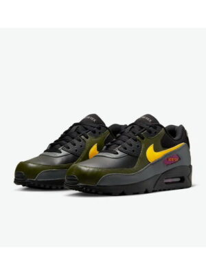 Кроссовки мужские Nike Air Max 90 Gore-Tex (DJ9779-001)