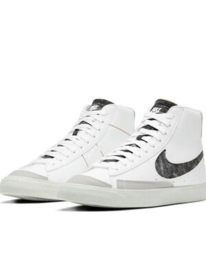 Кроссовки мужские Nike Blazer Mid 77 Vintage White (CW6726-100)