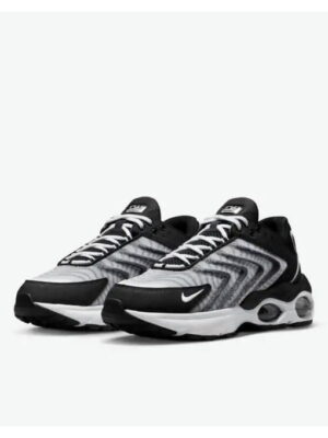 Кроссовки мужские Nike Air Max Tw 'Black And White' (DQ3984-001)