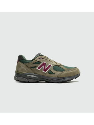 Кроссовки мужские New Balance 990V3 (M990GP3)