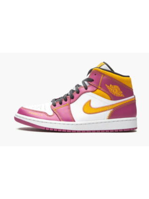 Кроссовки мужские Jordan Mid Dia De Los Muertos (DC0350-100)