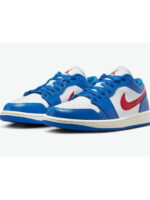 Кроссовки женские Jordan 1 Low (DC0774-416)