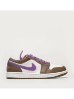 Кроссовки мужские Jordan 1 Low (553558-215)