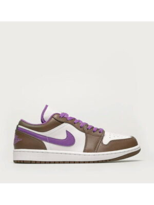 Кроссовки мужские Jordan 1 Low (553558-215)