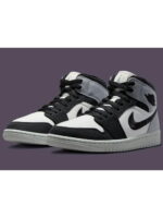 Кроссовки женские Jordan Mid Se Canvas Arriving (DV0427-100)