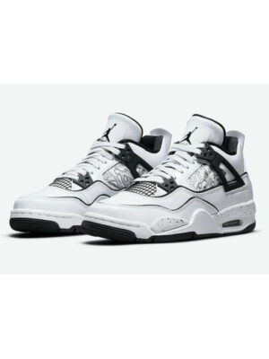 Кроссовки женские Jordan 4 Retro Gs 'Diy' (DC4101-100)