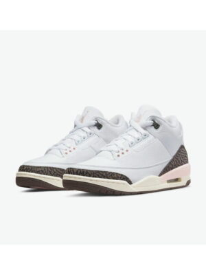 Кроссовки женские Jordan 3 Retro Neapolitan (CK9246-102)