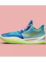 Кроссовки мужские Nike Kyrie Low 4 Multicolou (CW3985-401)