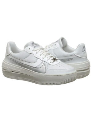 Кроссовки женские Nike Air Force 1 Plt.Af.Orm (DJ9946-101)