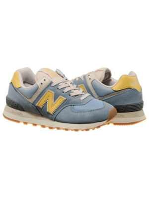Кроссовки женские New Balance 574 (WL574RCC)