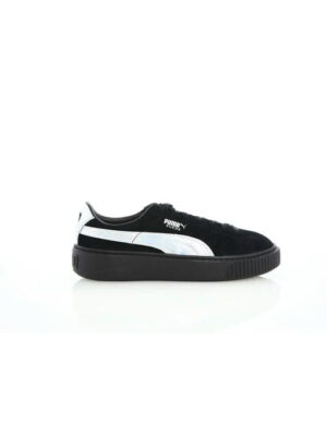 Кроссовки женские Puma Suede Platform Explos Bwns (363649-01)