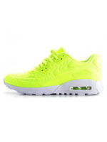 Кроссовки женские Nike Air Max 90 Ultra Plush Mesdames Sneaker Jaune (844886-700)
