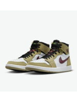 Кроссовки мужские Jordan 1 Zoom Air Cmft (CT0978-203)
