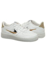 Кроссовки женские Nike Air Force 1 Lv8 Nn (Gs) (DQ7690-100)