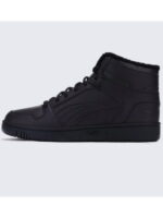 Ботинки мужские Puma Rebound Layup Sl Fur (369830-03)