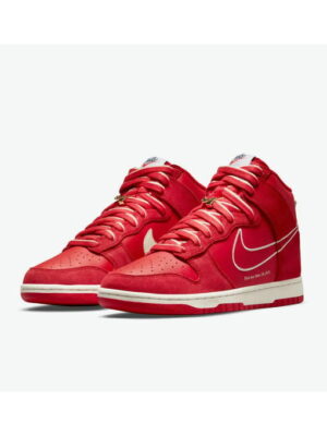 Кроссовки мужские Nike Dunk High Se First Use (DH0960-600)