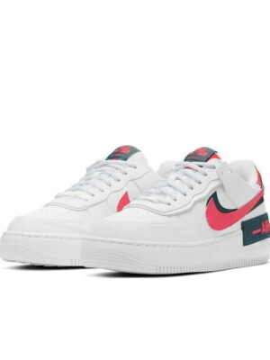 Кроссовки женские Nike W Air Force 1 Shadow White (DB3902-100)