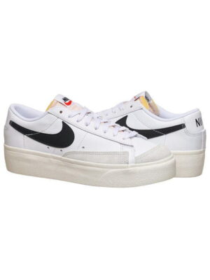 Кроссовки унисекс Nike Blazer Low Platform (DJ0292-101)