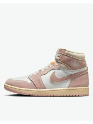 Кроссовки женские Nike 1 High Washed Pink (FD2596-600)
