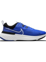 Кроссовки мужские Nike React Miler 2 Hyper Royal Blue (CW7121-401)