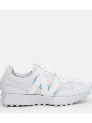 Кроссовки женские New Balance 327 (U327WHT)