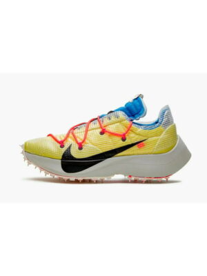 Кроссовки женские Nike Vapor Street Off-White Tour Yellow (CD8178-700)