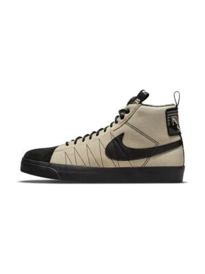 Кроссовки мужские Nike Sb Zoom Blazer Mid Prm (DC8903-200)