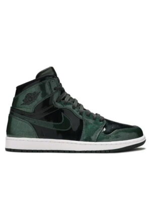 Кроссовки мужские Jordan 1 Retro Grove Green (332550-300)
