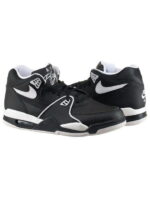 Кроссовки мужские Nike Air Flight 89 Black White (2019) (CU4833-015)