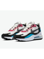 Кроссовки мужские Nike Air Max 270 React Summit (DA4303-100)